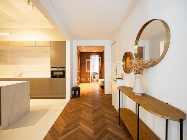 3 bedroom Apartment for rent in Barcelona city - € 6,500 (Ref: 9874373)