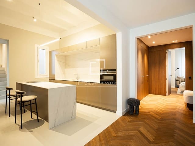 3 bedroom Apartment for rent in Barcelona city - € 6,500 (Ref: 9874373)