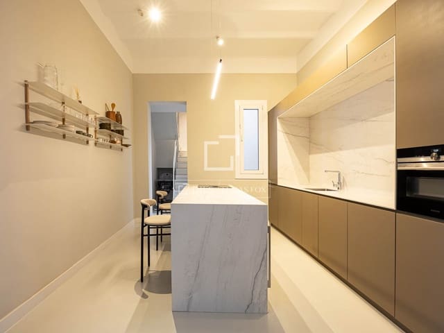 3 bedroom Apartment for rent in Barcelona city - € 6,500 (Ref: 9874373)