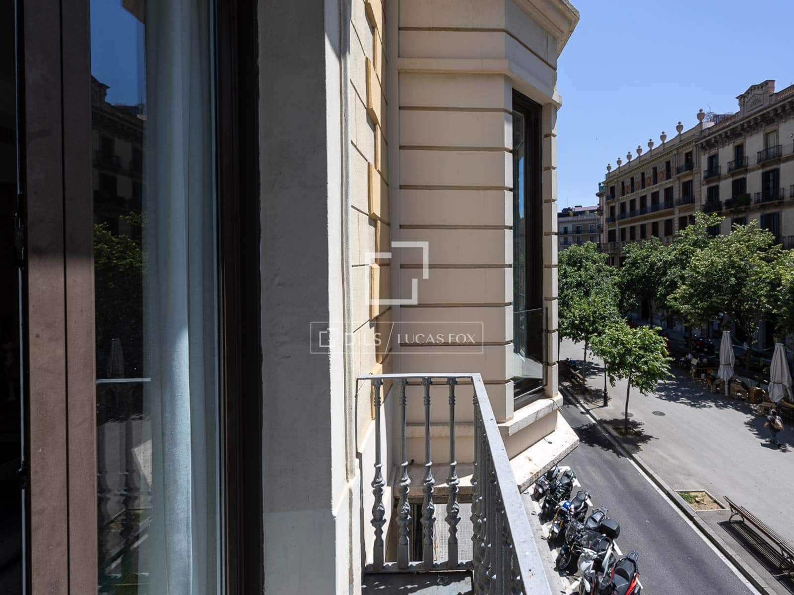 3 Zimmer Apartment zu vermieten in Barcelona Stadt - 6.500 € (Ref: 9874373)