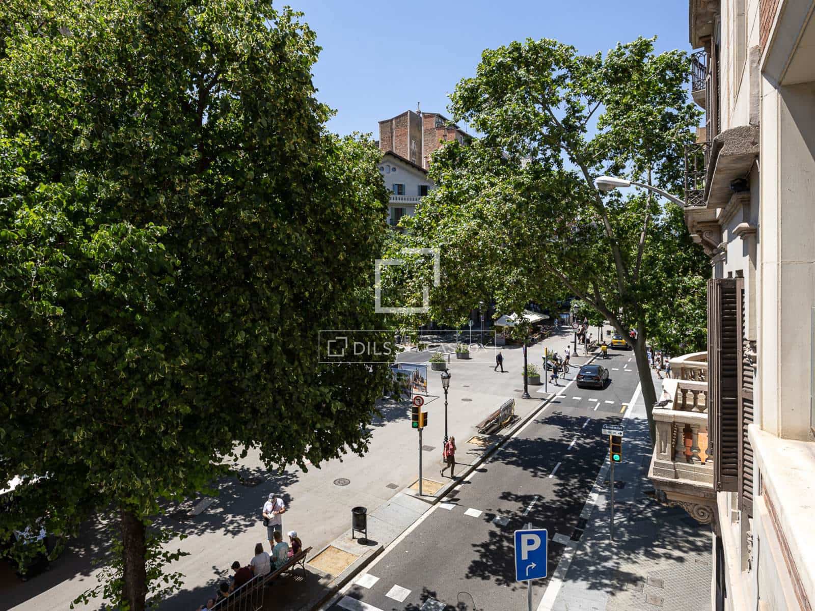 3 Zimmer Apartment zu vermieten in Barcelona Stadt - 6.500 € (Ref: 9874373)