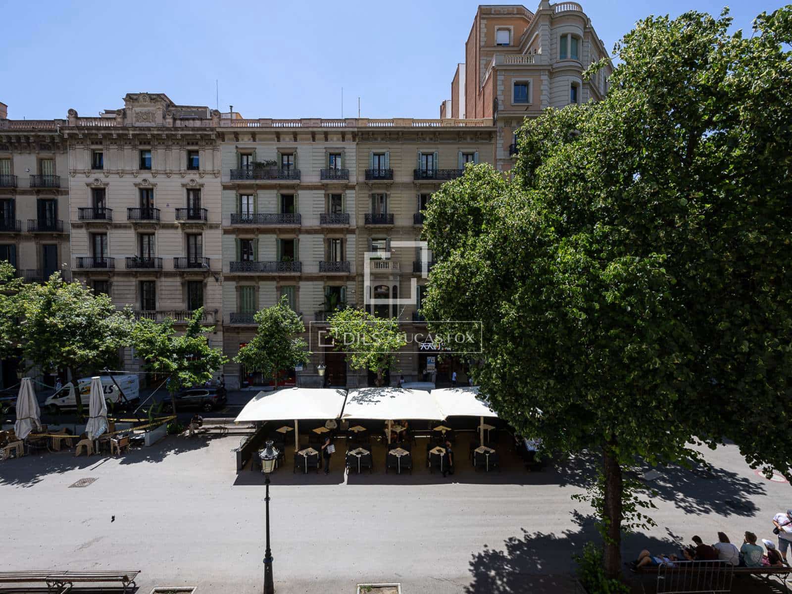3 Zimmer Apartment zu vermieten in Barcelona Stadt - 6.500 € (Ref: 9874373)