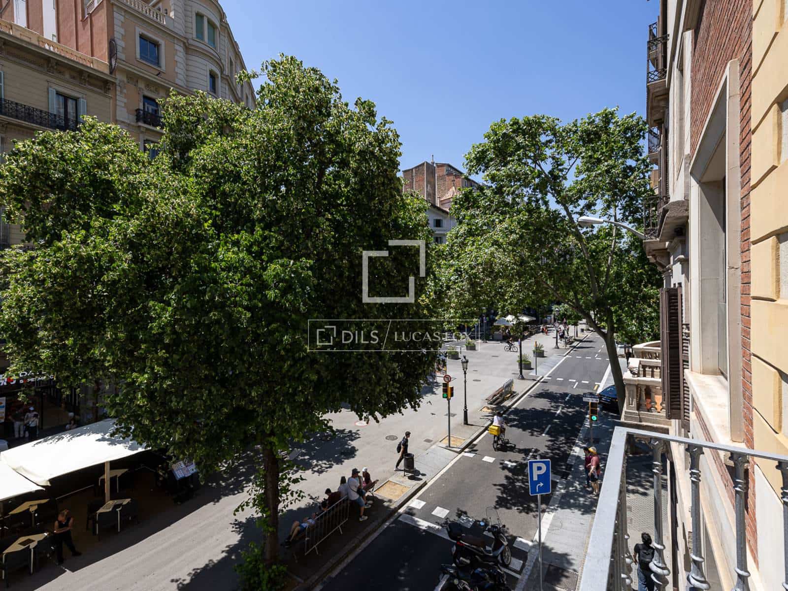 3 Zimmer Apartment zu vermieten in Barcelona Stadt - 6.500 € (Ref: 9874373)