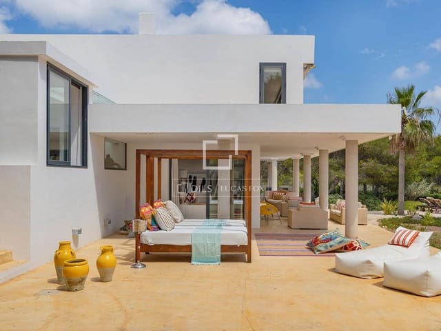 5 bedroom Villa for rent in Formentera municipality with pool garage - € 40,042 (Ref: 9874374)