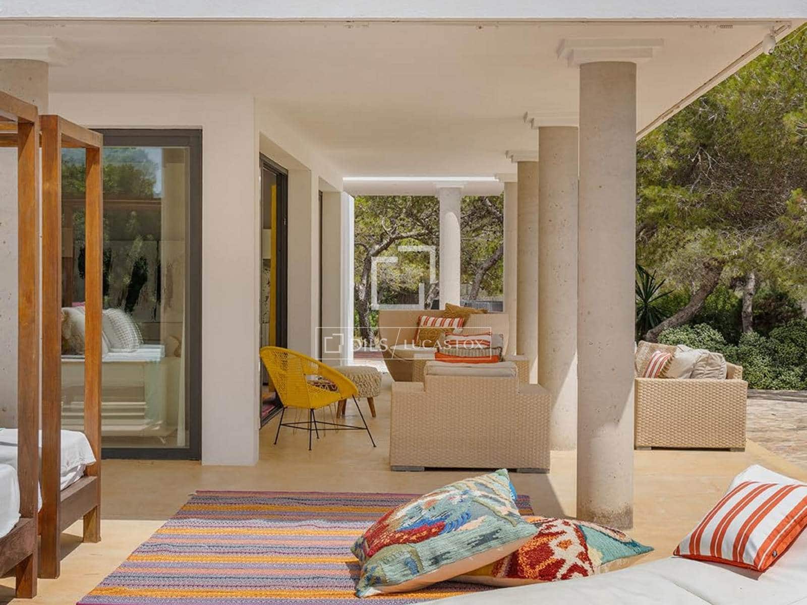 5 bedroom Villa for rent in Formentera municipality with pool garage - € 40,042 (Ref: 9874374)