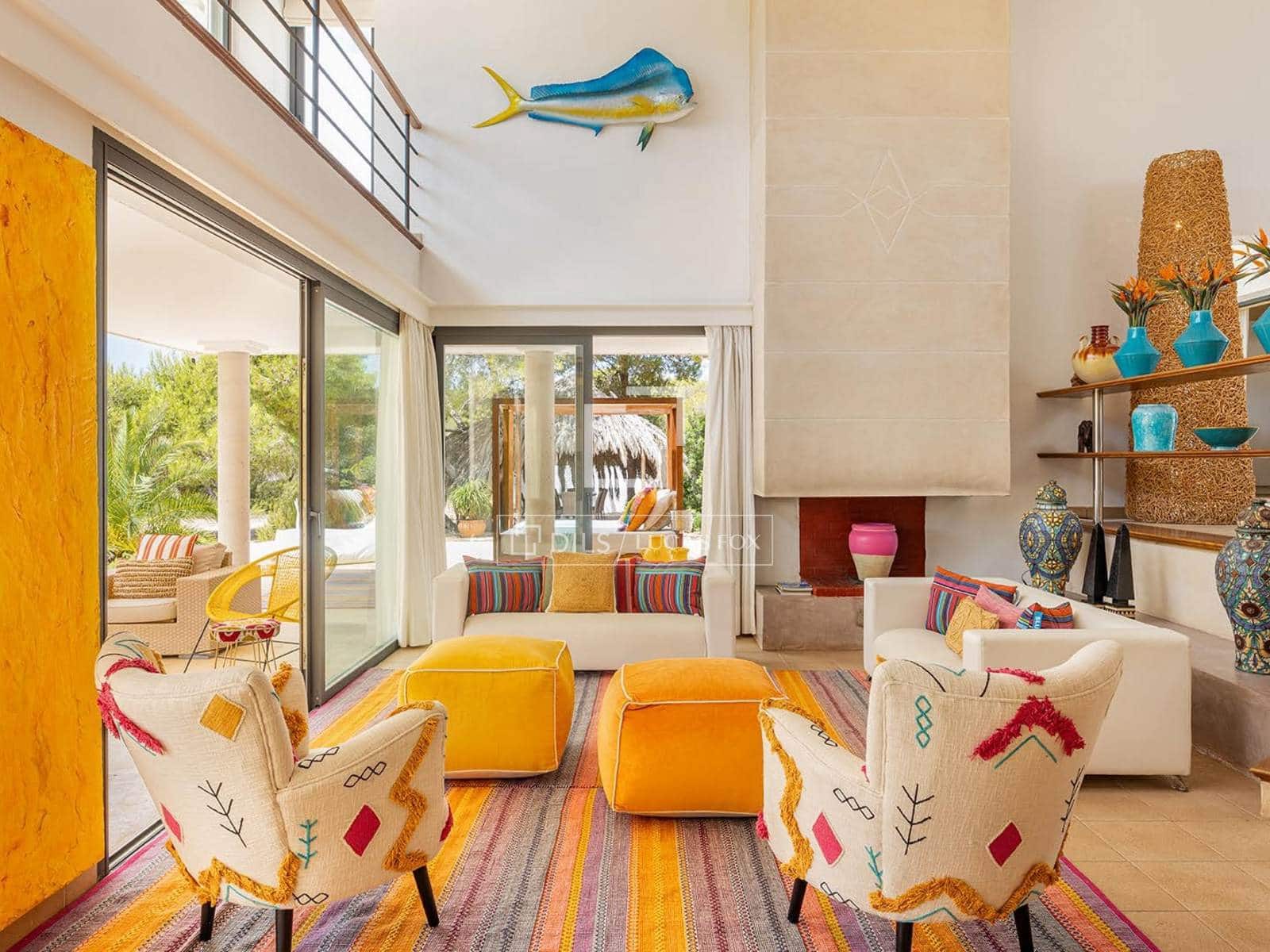 5 bedroom Villa for rent in Formentera municipality with pool garage - € 40,042 (Ref: 9874374)