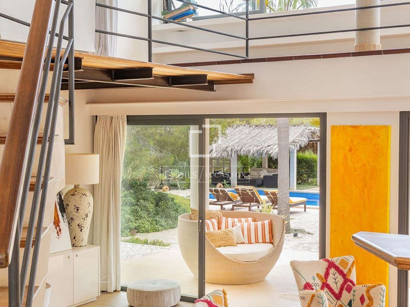 5 bedroom Villa for rent in Formentera municipality with pool garage - € 40,042 (Ref: 9874374)