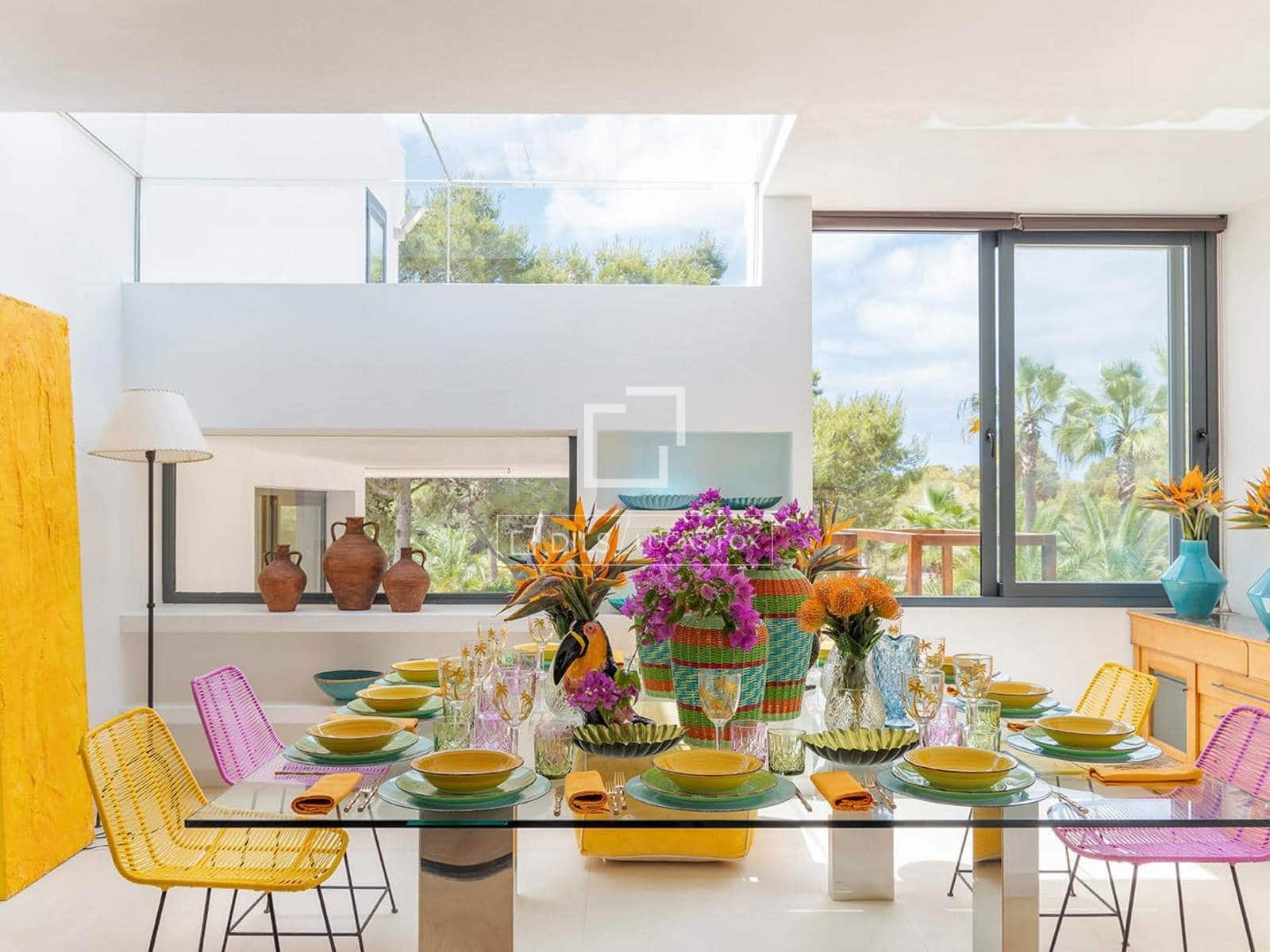 5 bedroom Villa for rent in Formentera municipality with pool garage - € 40,042 (Ref: 9874374)