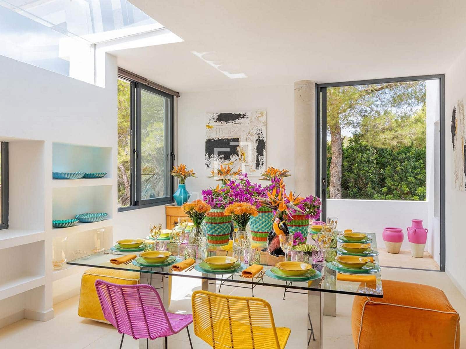 5 bedroom Villa for rent in Formentera municipality with pool garage - € 40,042 (Ref: 9874374)