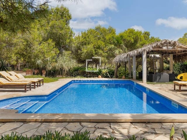 5 bedroom Villa for rent in Formentera municipality with pool garage - € 40,042 (Ref: 9874374)