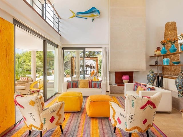 5 bedroom Villa for rent in Formentera municipality with pool garage - € 40,042 (Ref: 9874374)