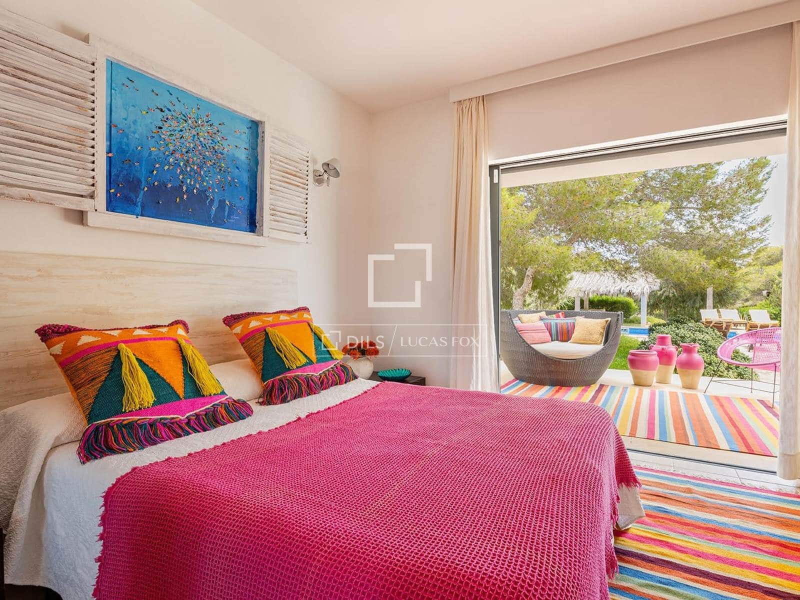 5 bedroom Villa for rent in Formentera municipality with pool garage - € 40,042 (Ref: 9874374)