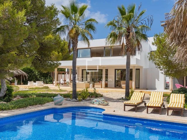 5 bedroom Villa for rent in Formentera municipality with pool garage - € 40,042 (Ref: 9874374)
