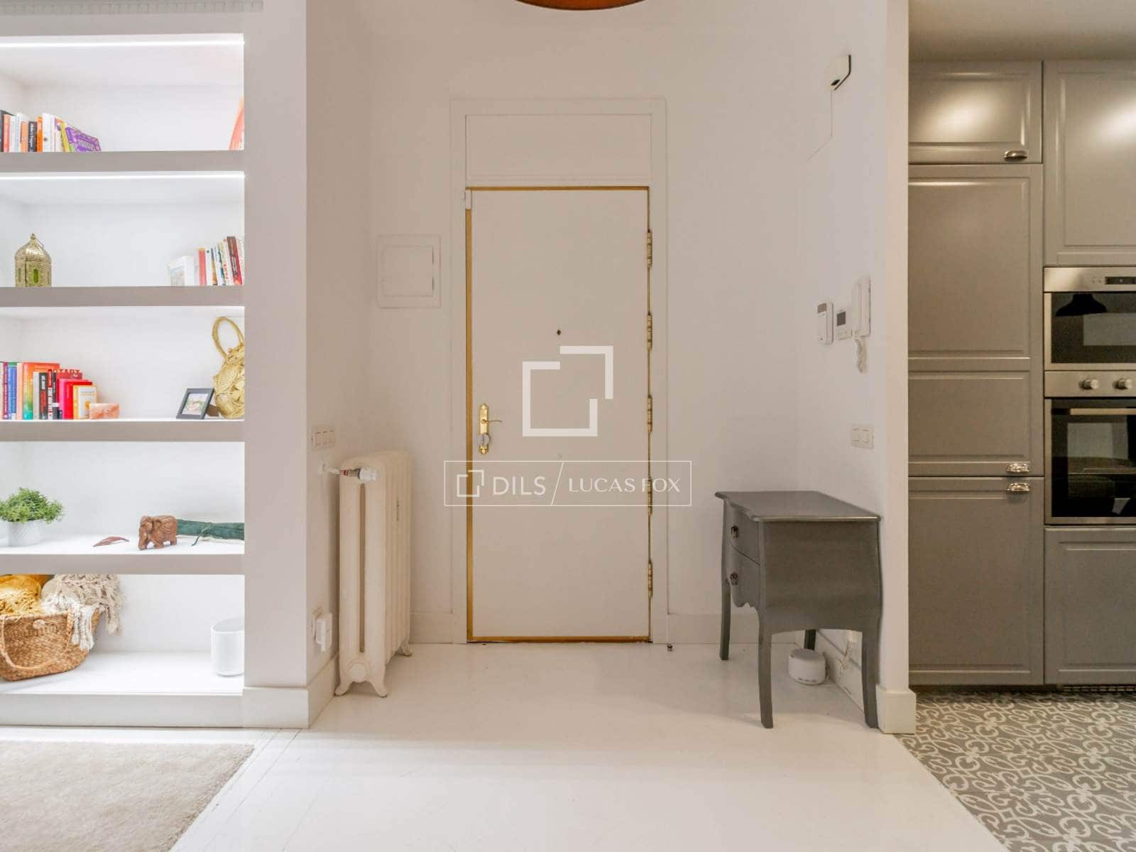 2 soveværelse Lejlighed til leje i Madrid by - € 4.100 (Ref: 9874375)