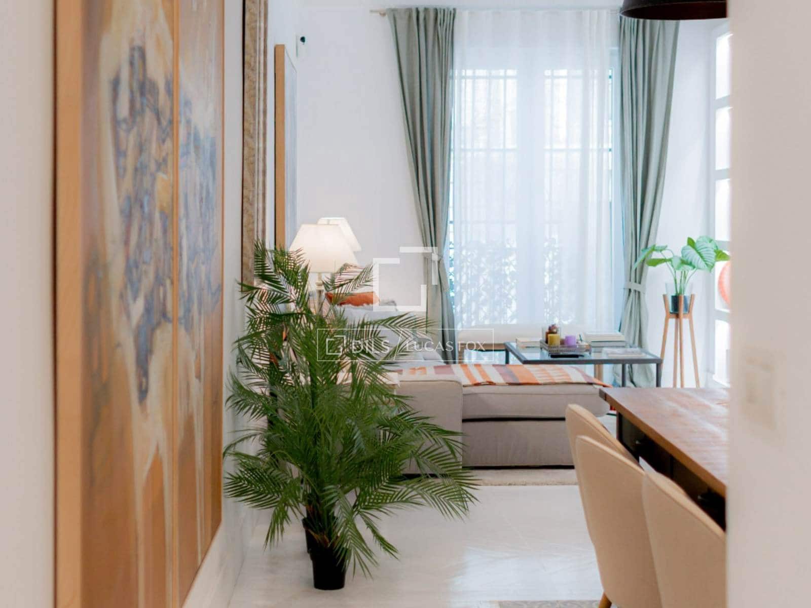 2 soveværelse Lejlighed til leje i Madrid by - € 4.100 (Ref: 9874375)