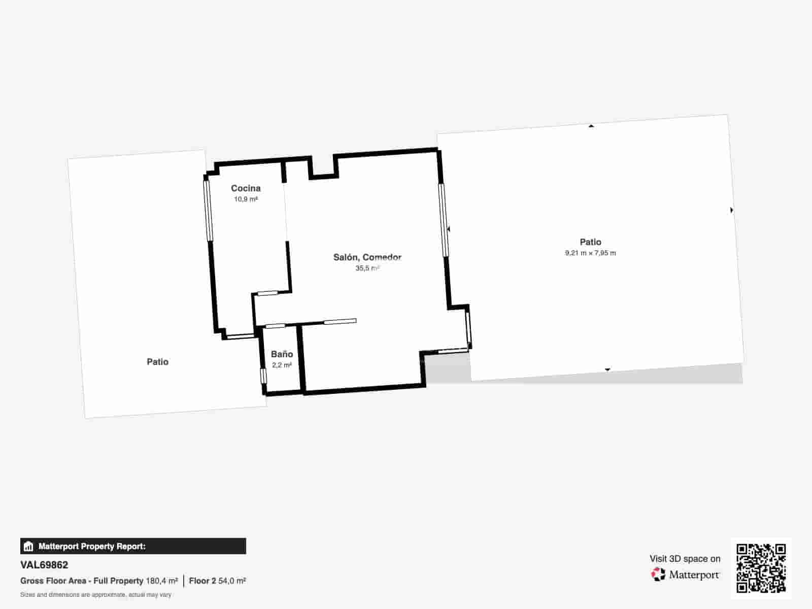 4 soveværelse Villa til salg i Cullera med swimmingpool garage - € 400.000 (Ref: 9875305)
