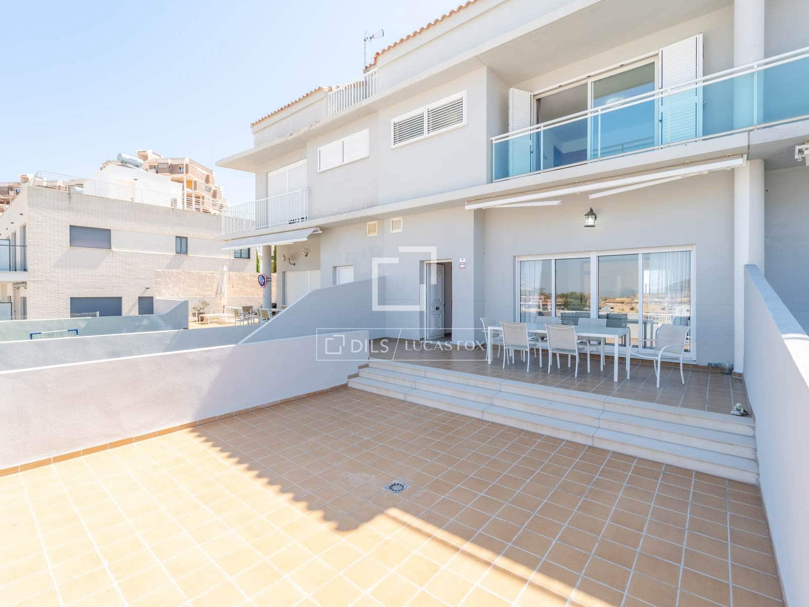 4 soveværelse Villa til salg i Cullera med swimmingpool garage - € 400.000 (Ref: 9875305)