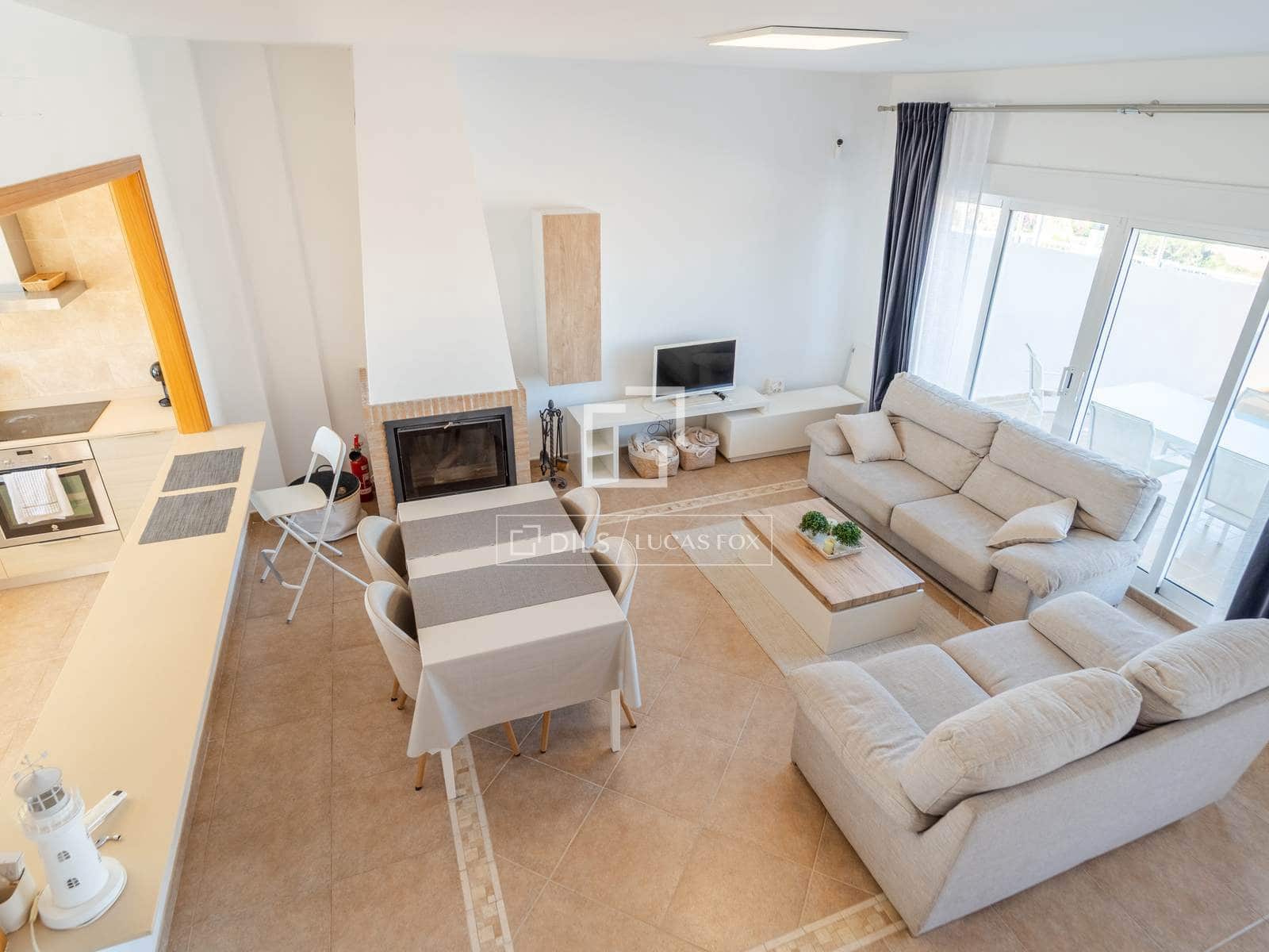 4 soveværelse Villa til salg i Cullera med swimmingpool garage - € 400.000 (Ref: 9875305)