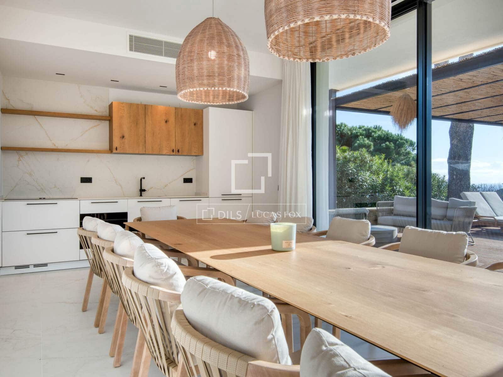 6 bedroom Villa for sale in Sant Feliu de Guixols with pool garage - € 3,980,000 (Ref: 9875624)