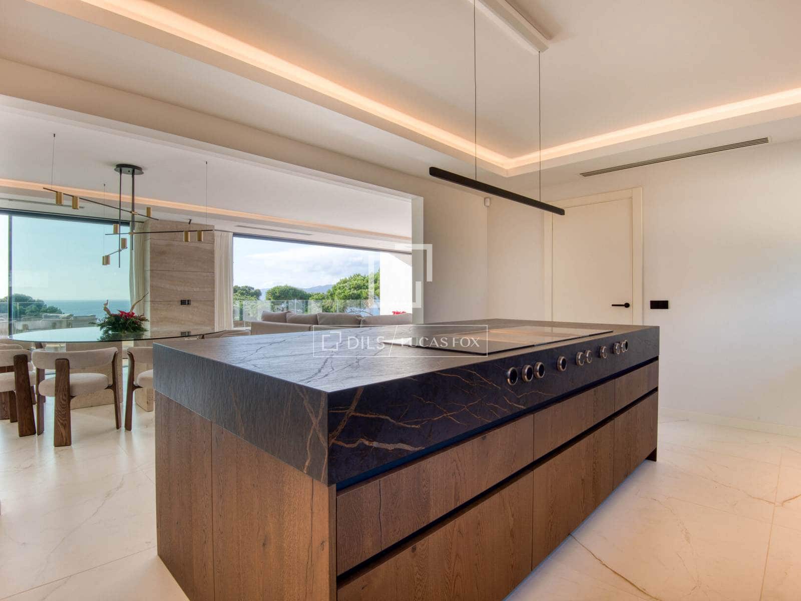 6 bedroom Villa for sale in Sant Feliu de Guixols with pool garage - € 3,980,000 (Ref: 9875624)