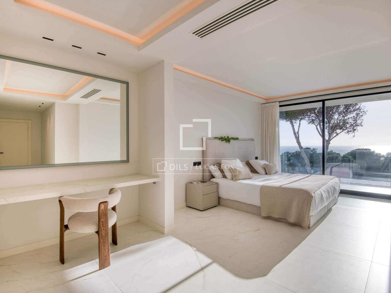 6 bedroom Villa for sale in Sant Feliu de Guixols with pool garage - € 3,980,000 (Ref: 9875624)