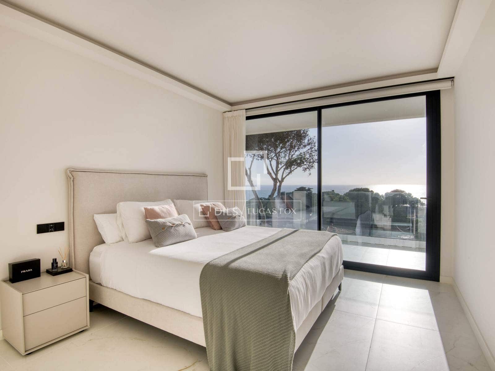 6 bedroom Villa for sale in Sant Feliu de Guixols with pool garage - € 3,980,000 (Ref: 9875624)
