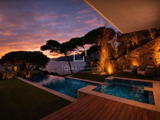 6 soverom Villa til salgs i Sant Feliu de Guíxols med svømmebasseng garasje - € 3 980 000 (Ref: 9875624)