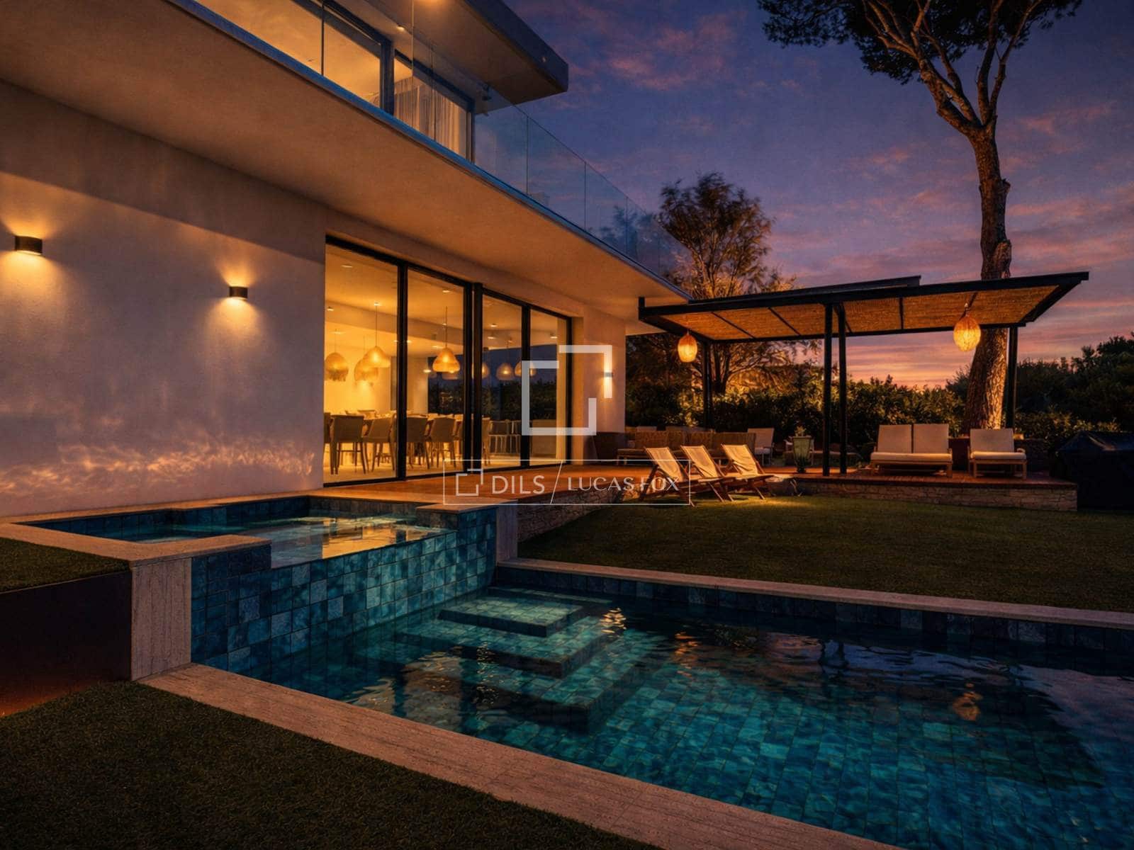 6 bedroom Villa for sale in Sant Feliu de Guixols with pool garage - € 3,980,000 (Ref: 9875624)