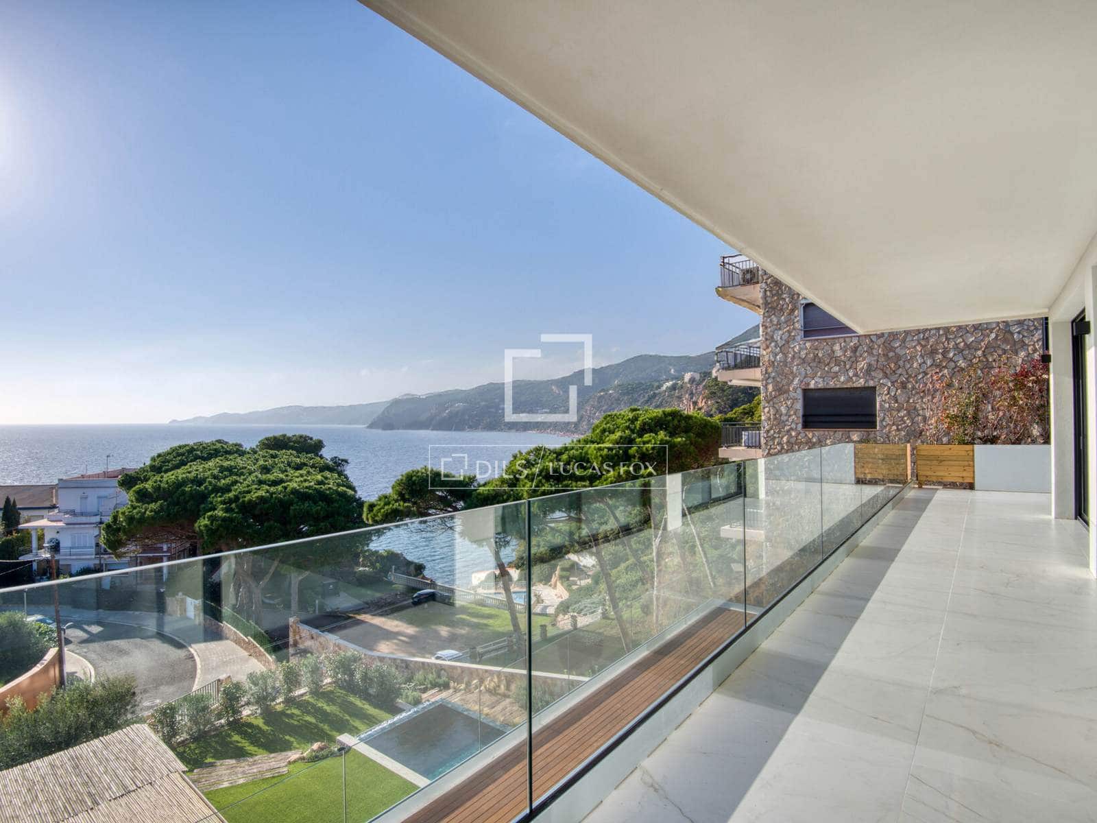 6 bedroom Villa for sale in Sant Feliu de Guixols with pool garage - € 3,980,000 (Ref: 9875624)