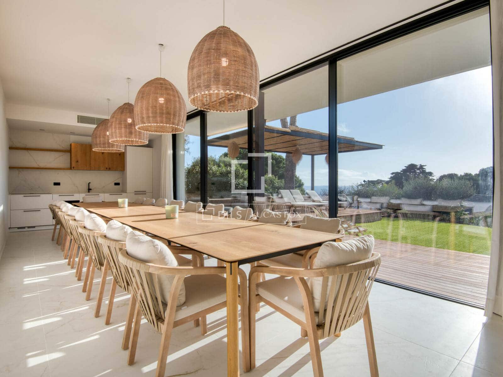 6 bedroom Villa for sale in Sant Feliu de Guixols with pool garage - € 3,980,000 (Ref: 9875624)
