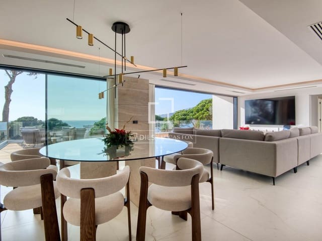 6 soverom Villa til salgs i Sant Feliu de Guíxols med svømmebasseng garasje - € 3 980 000 (Ref: 9875624)