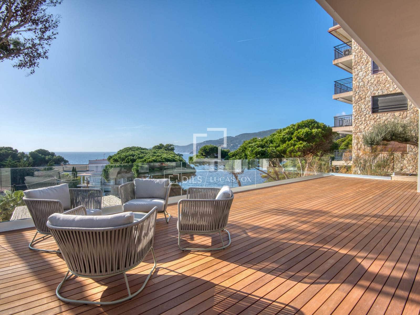 6 bedroom Villa for sale in Sant Feliu de Guixols with pool garage - € 3,980,000 (Ref: 9875624)