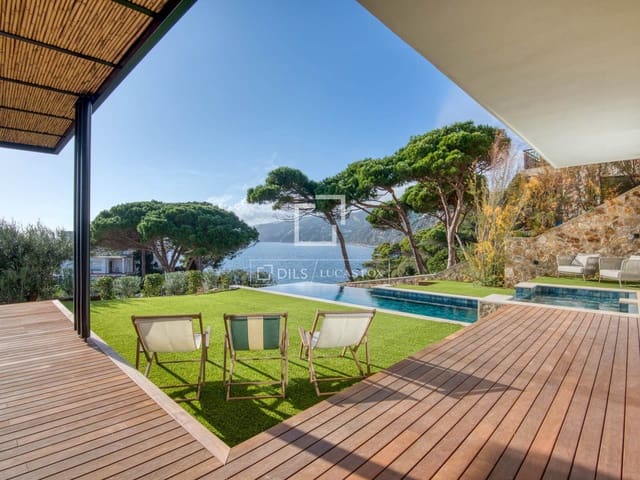 6 soverom Villa til salgs i Sant Feliu de Guíxols med svømmebasseng garasje - € 3 980 000 (Ref: 9875624)