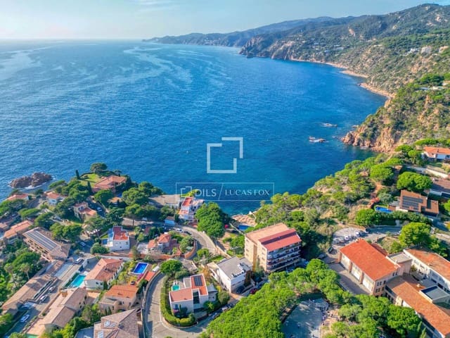 6 soverom Villa til salgs i Sant Feliu de Guíxols med svømmebasseng garasje - € 3 980 000 (Ref: 9875624)