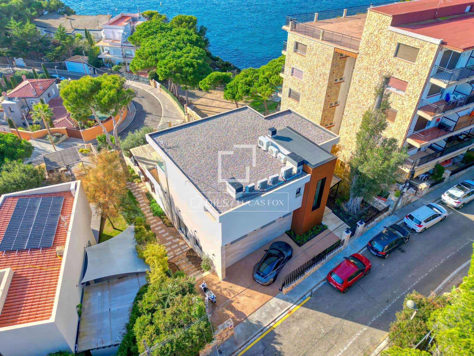 6 bedroom Villa for sale in Sant Feliu de Guixols with pool garage - € 3,980,000 (Ref: 9875624)