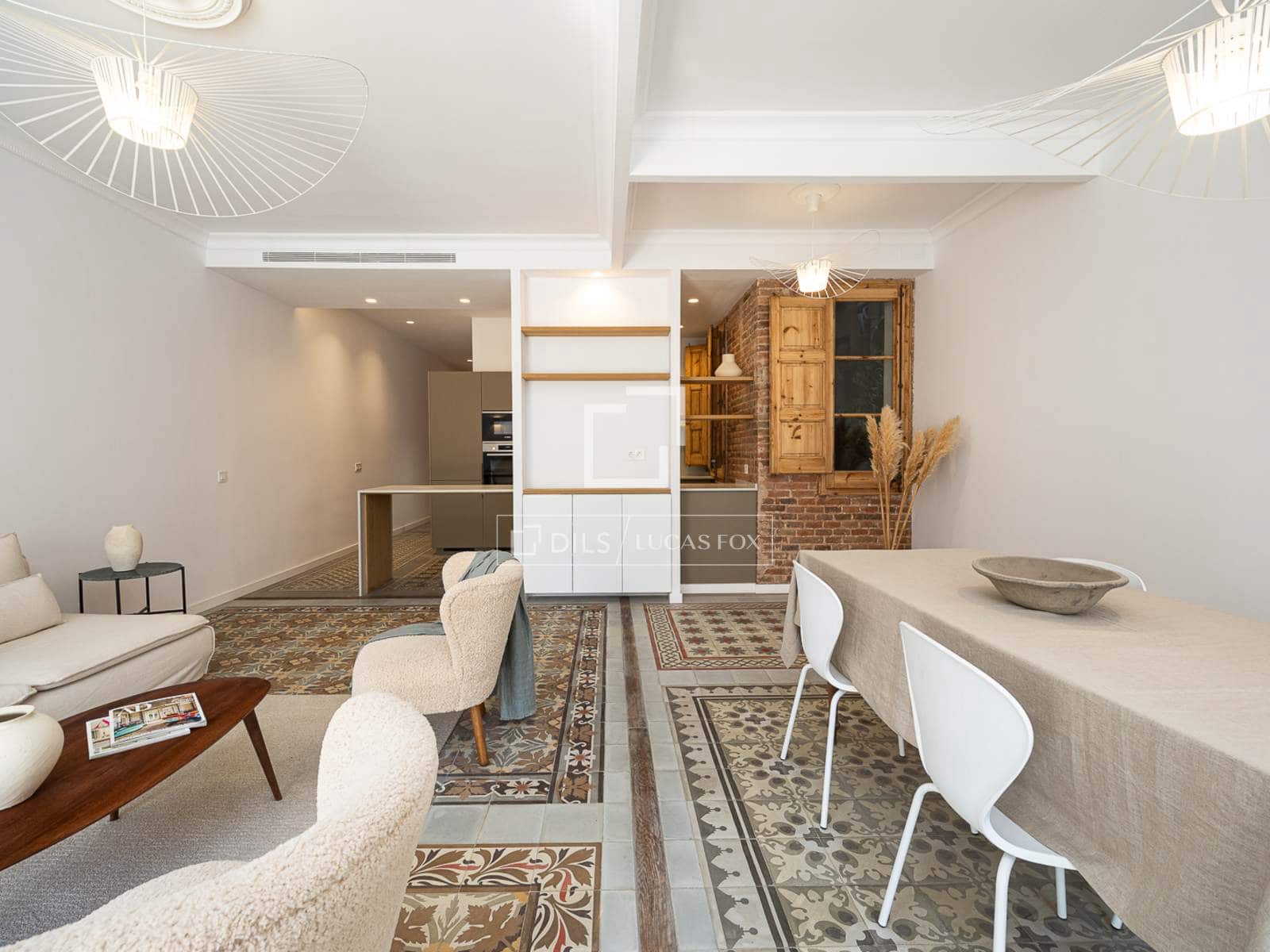 3 sypialnia Apartament na sprzedaż w Miasto Barcelona - 1 350 000 € (Ref: 9876770)
