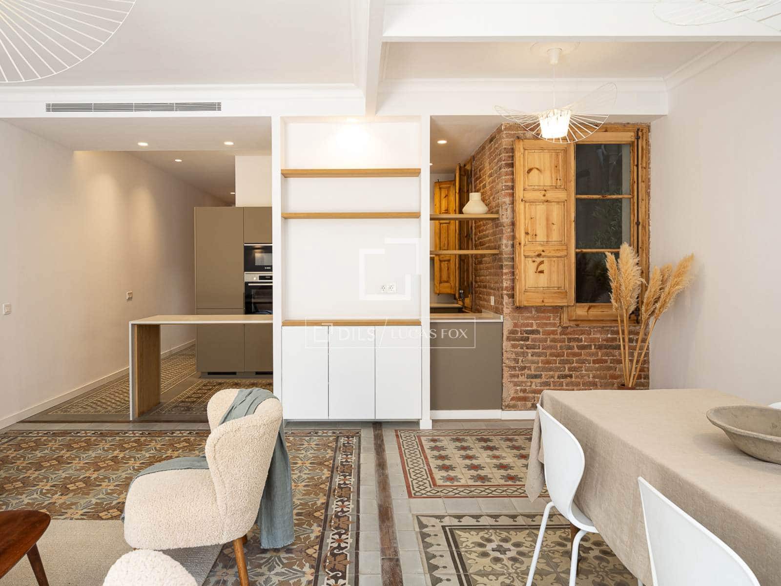 3 sypialnia Apartament na sprzedaż w Miasto Barcelona - 1 350 000 € (Ref: 9876770)