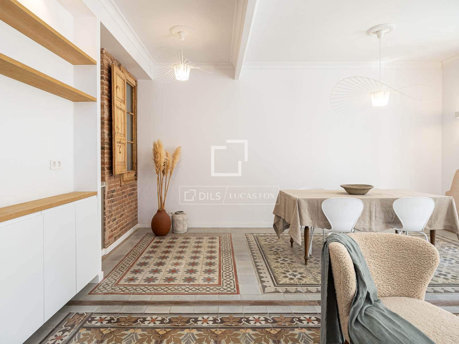 3 sypialnia Apartament na sprzedaż w Miasto Barcelona - 1 350 000 € (Ref: 9876770)
