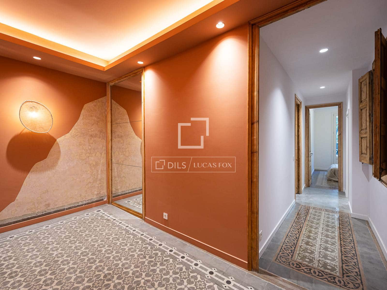 3 sypialnia Apartament na sprzedaż w Miasto Barcelona - 1 350 000 € (Ref: 9876770)