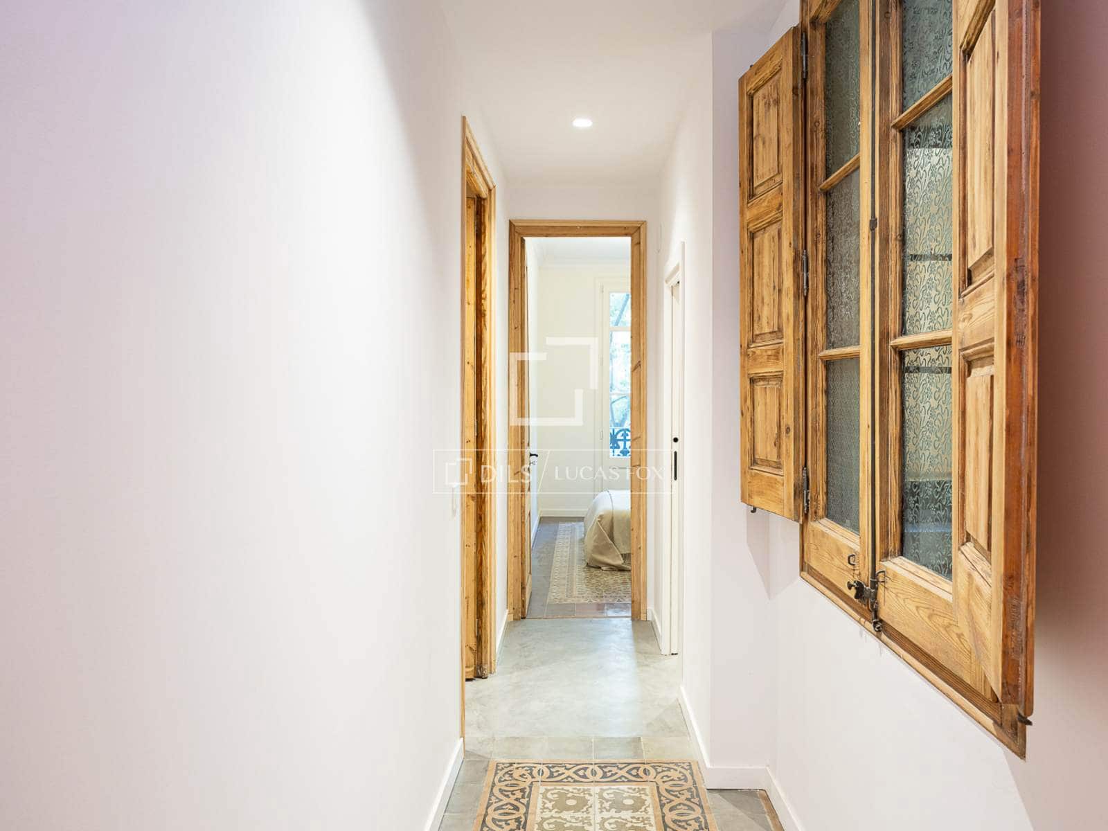 3 sypialnia Apartament na sprzedaż w Miasto Barcelona - 1 350 000 € (Ref: 9876770)