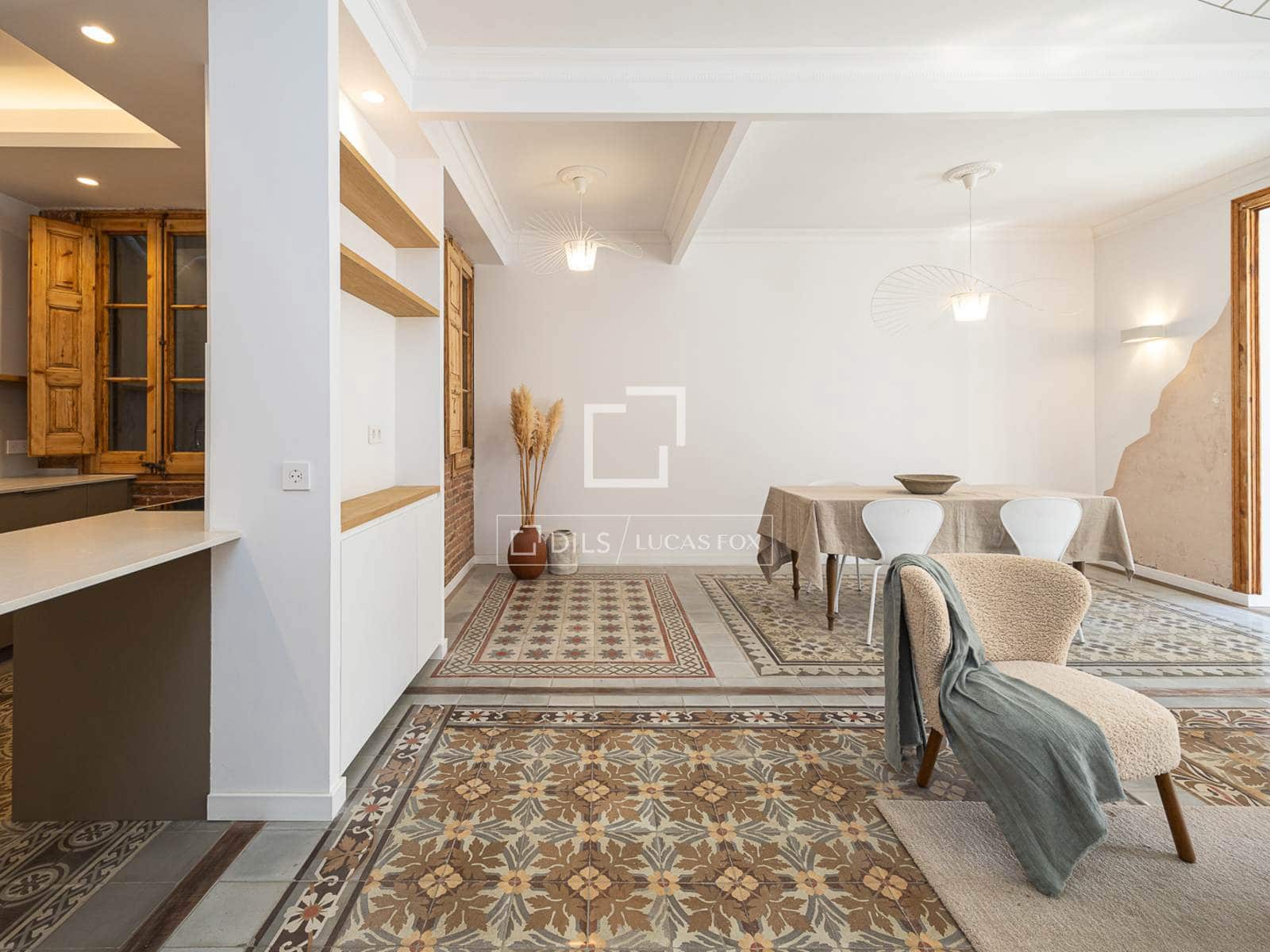 3 sypialnia Apartament na sprzedaż w Miasto Barcelona - 1 350 000 € (Ref: 9876770)