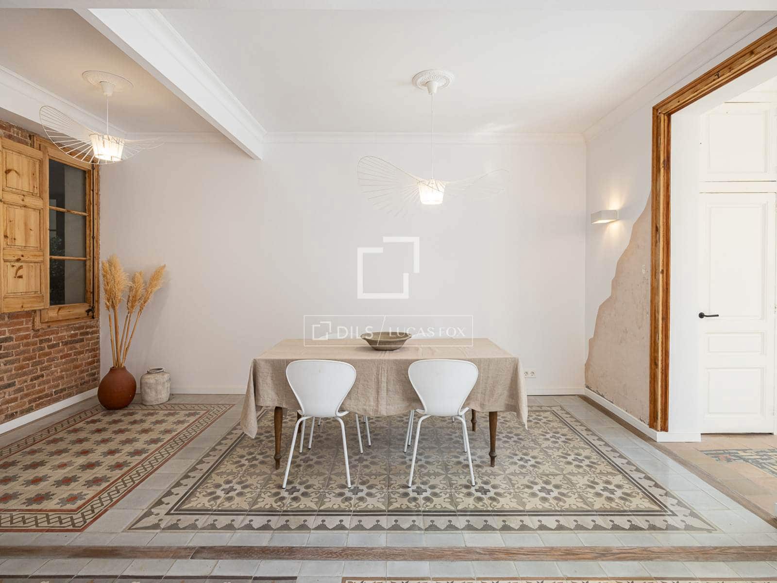 3 sypialnia Apartament na sprzedaż w Miasto Barcelona - 1 350 000 € (Ref: 9876770)
