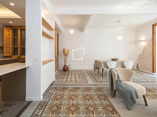 3 sypialnia Apartament na sprzedaż w Miasto Barcelona - 1 350 000 € (Ref: 9876770)