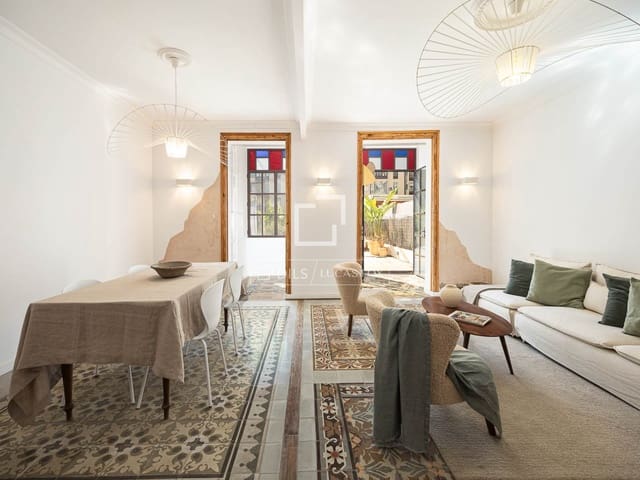 3 sypialnia Apartament na sprzedaż w Miasto Barcelona - 1 350 000 € (Ref: 9876770)