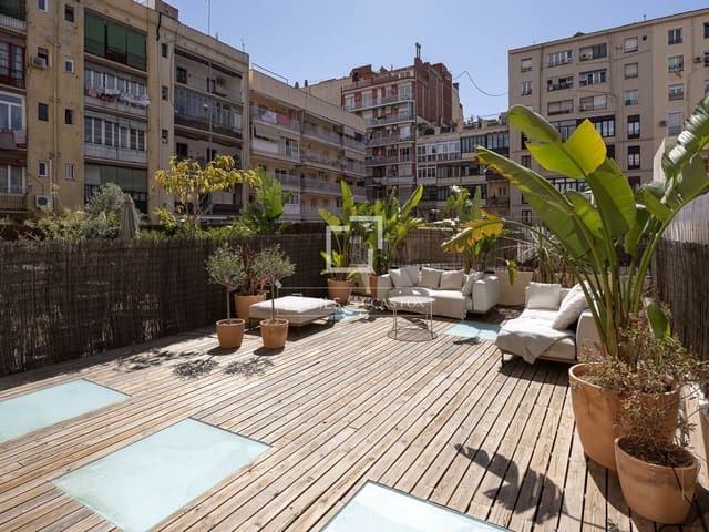 3 sypialnia Apartament na sprzedaż w Miasto Barcelona - 1 350 000 € (Ref: 9876770)