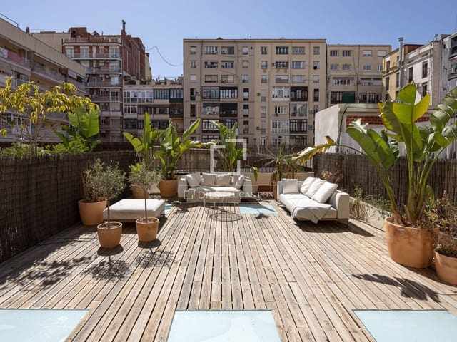 3 sypialnia Apartament na sprzedaż w Miasto Barcelona - 1 350 000 € (Ref: 9876770)