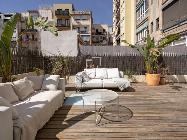 3 sypialnia Apartament na sprzedaż w Miasto Barcelona - 1 350 000 € (Ref: 9876770)
