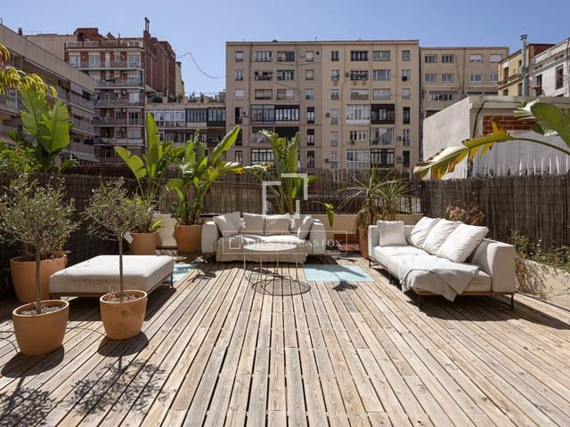 3 sypialnia Apartament na sprzedaż w Miasto Barcelona - 1 350 000 € (Ref: 9876770)