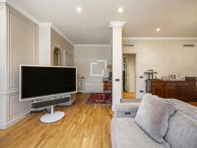 4 sypialnia Apartament do wynajęcia w Miasto Barcelona z basenem garażem - 6 500 € (Ref: 9876771)