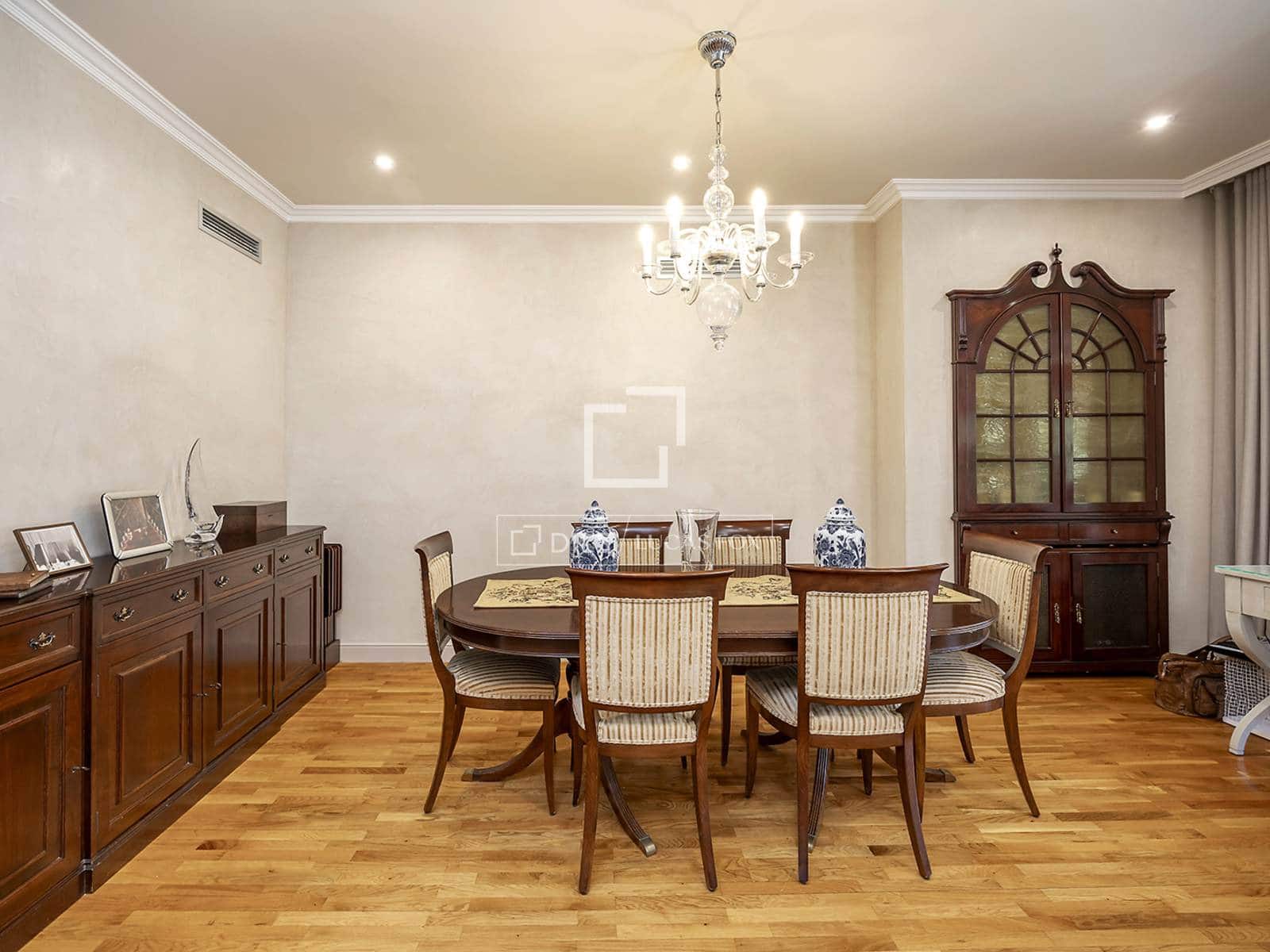 4 bedroom Apartment for rent in Barcelona city with pool garage - € 6,500 (Ref: 9876771)